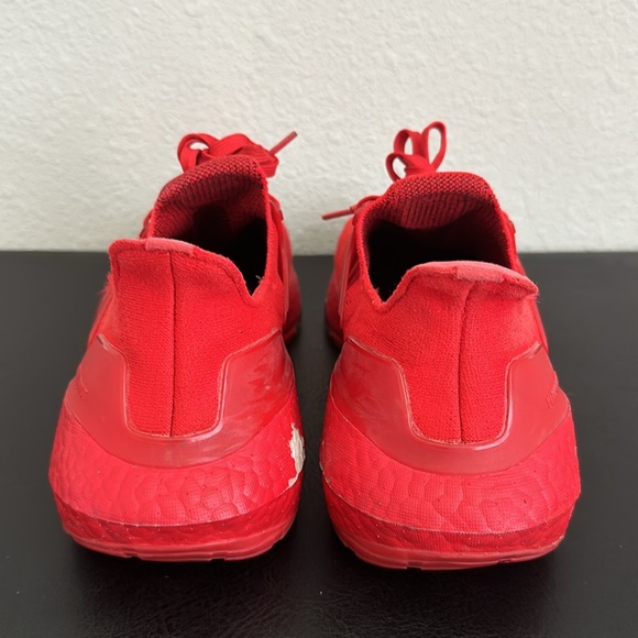 Men Adidas ultra-boost running shoes size 10 - Picture 4 of 8